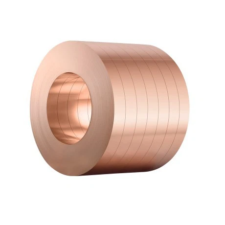 High Precision Copper Strip